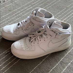 Nike Air Force 1s